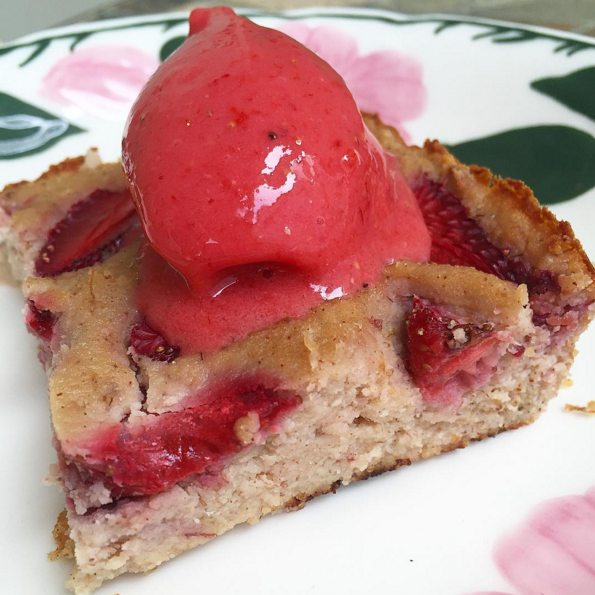 strawberry